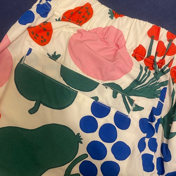Marimekko x Uniqlo Cotton Short Set XS - Picture 7 of 7